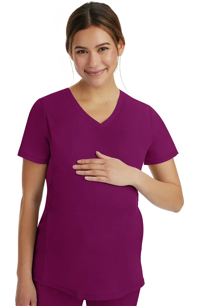 (2510) Healing Hands HH Works Maternity Top