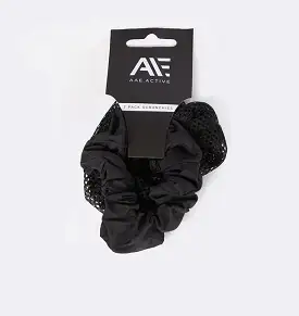 AAE ACTIVE SCRUNCHIES