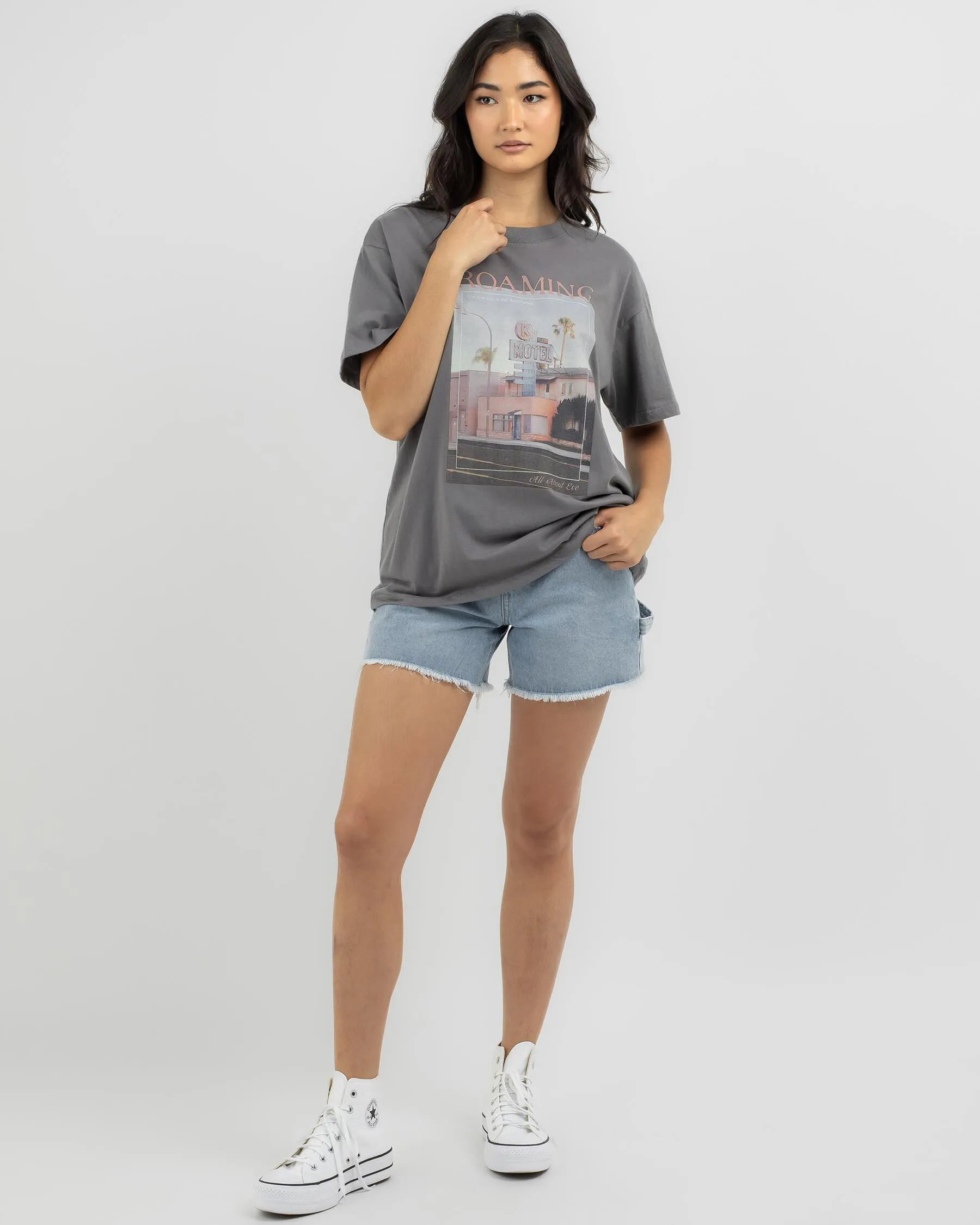 All About Eve Destination T-Shirt