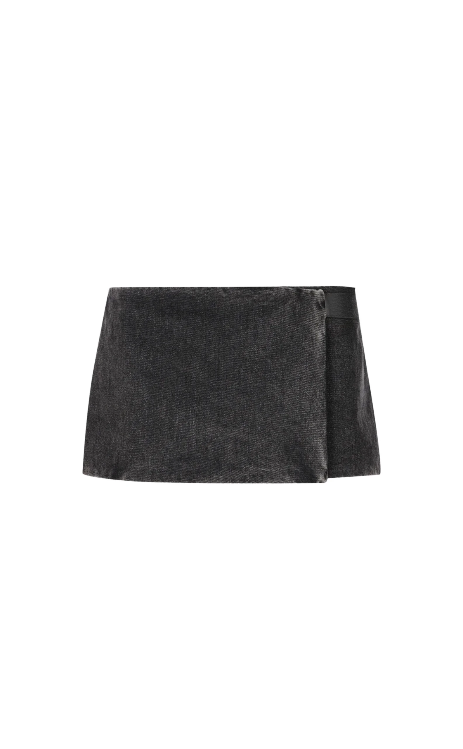 --All About Eve Mini Skirt-