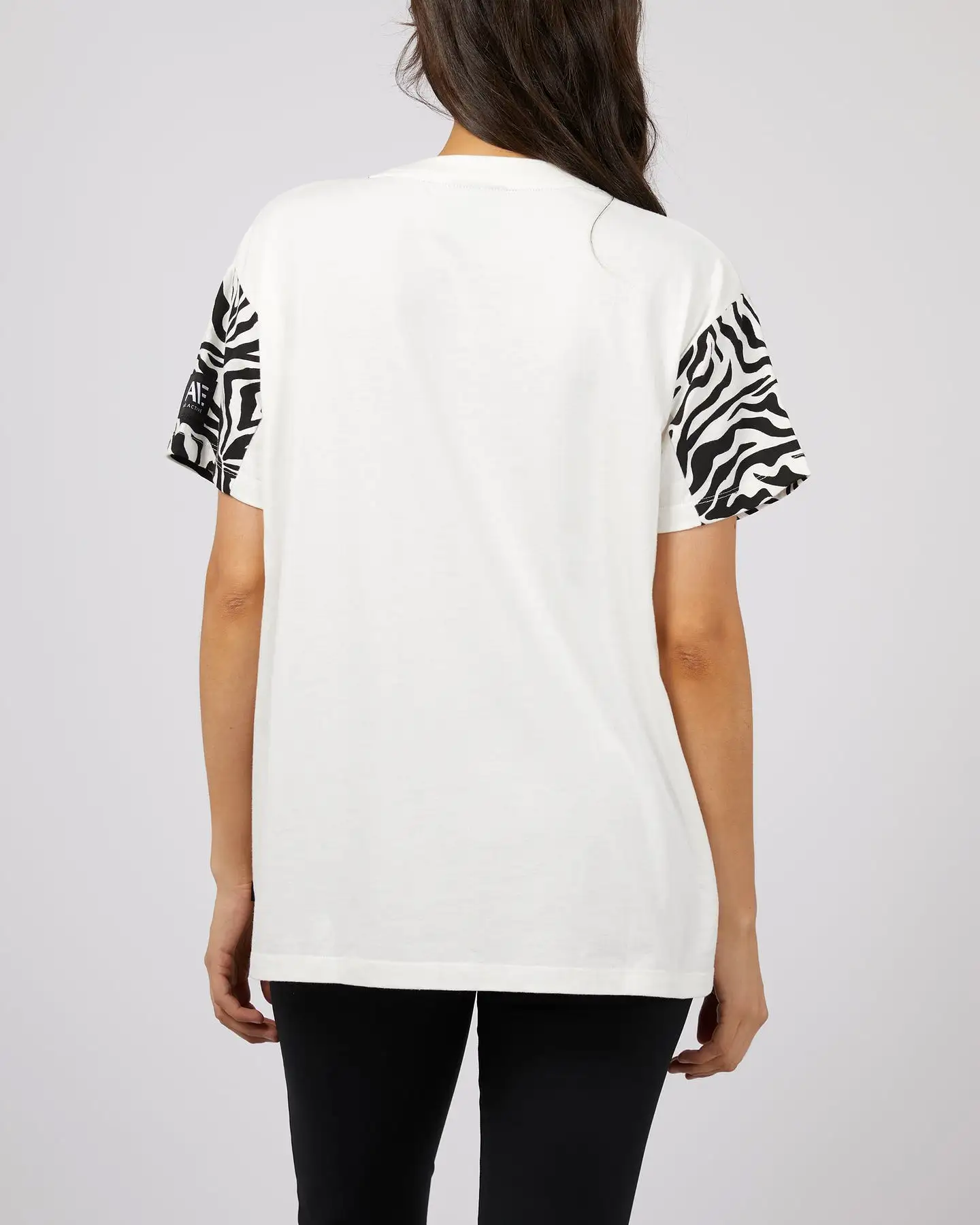 All About Eve Parker Contrast Tee