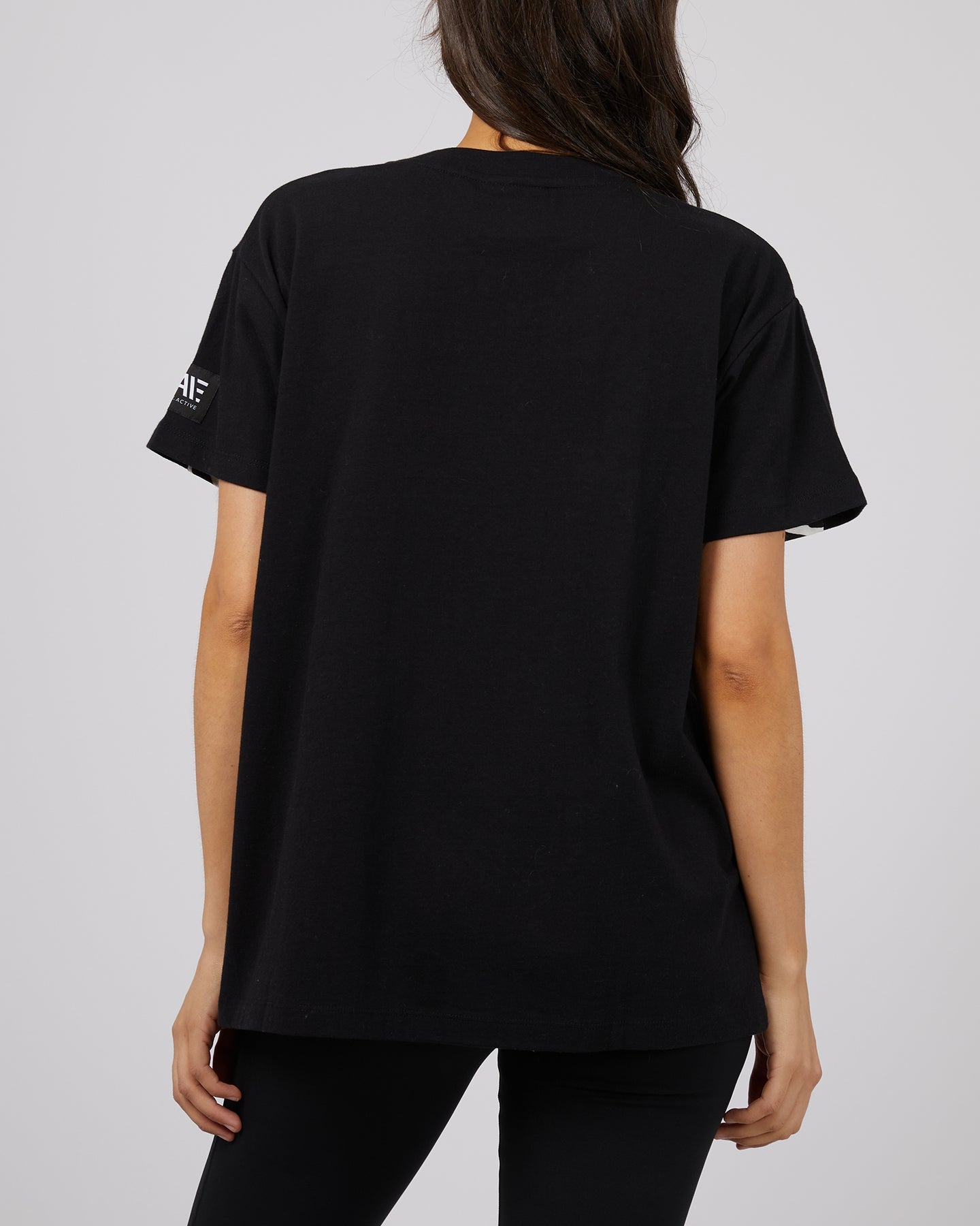 All About Eve Parker Panelled Tee