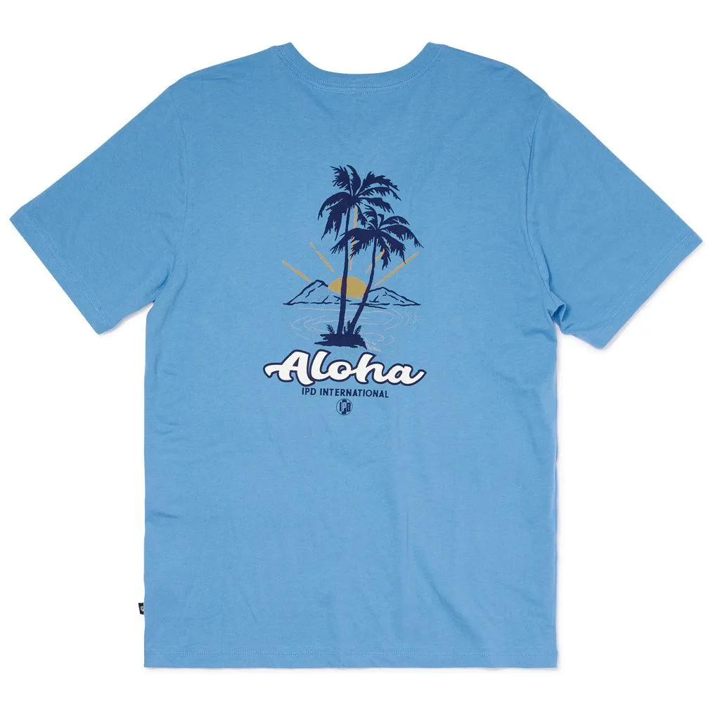 ALOHA SHORT SLEEVE TEE