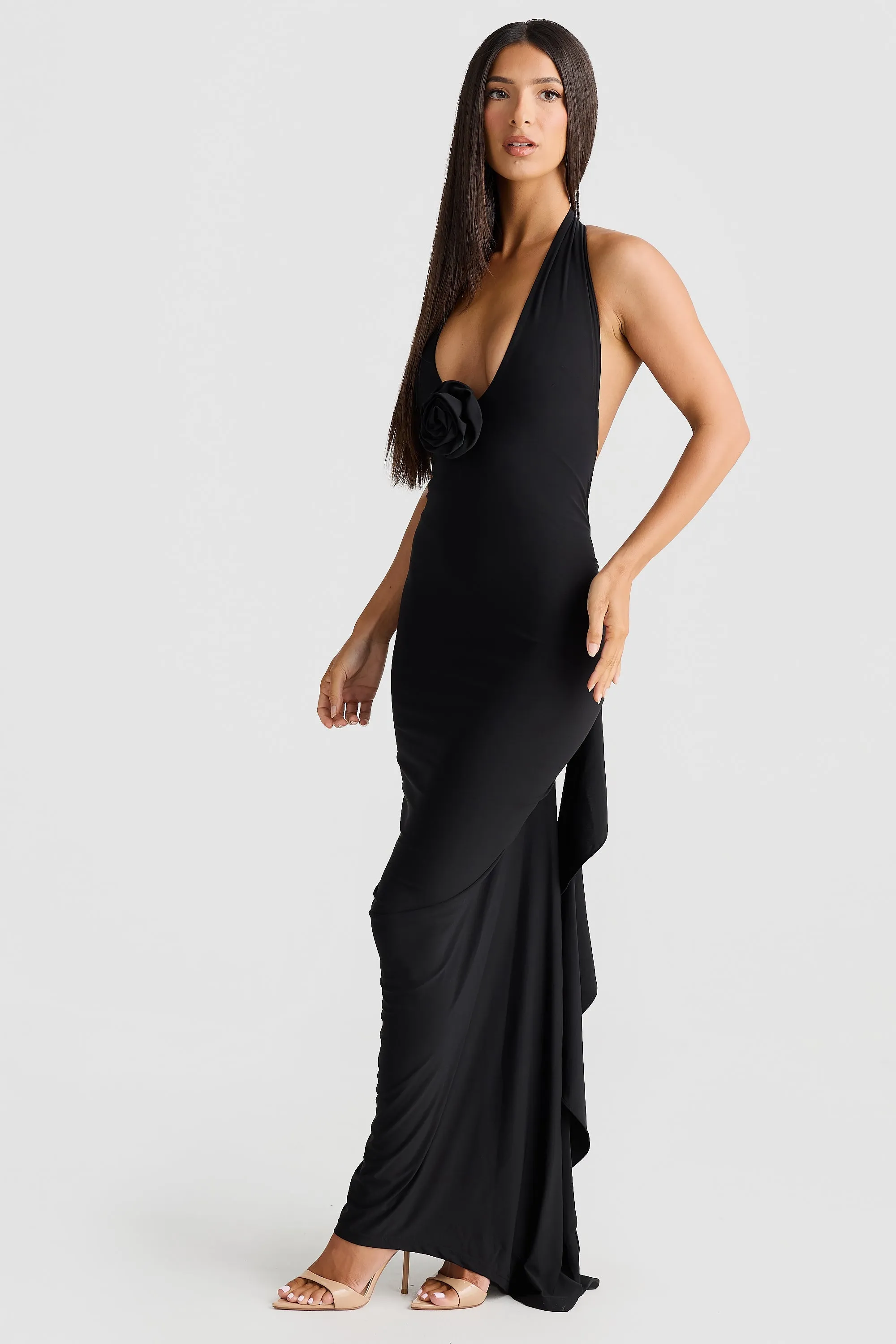 Arabella Dress - Black