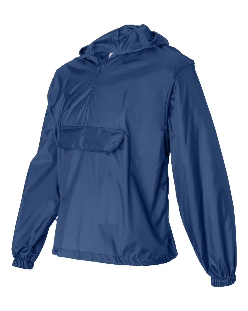 Augusta 3130 Pullover Rain Jacket with Pocket SKU: 3130