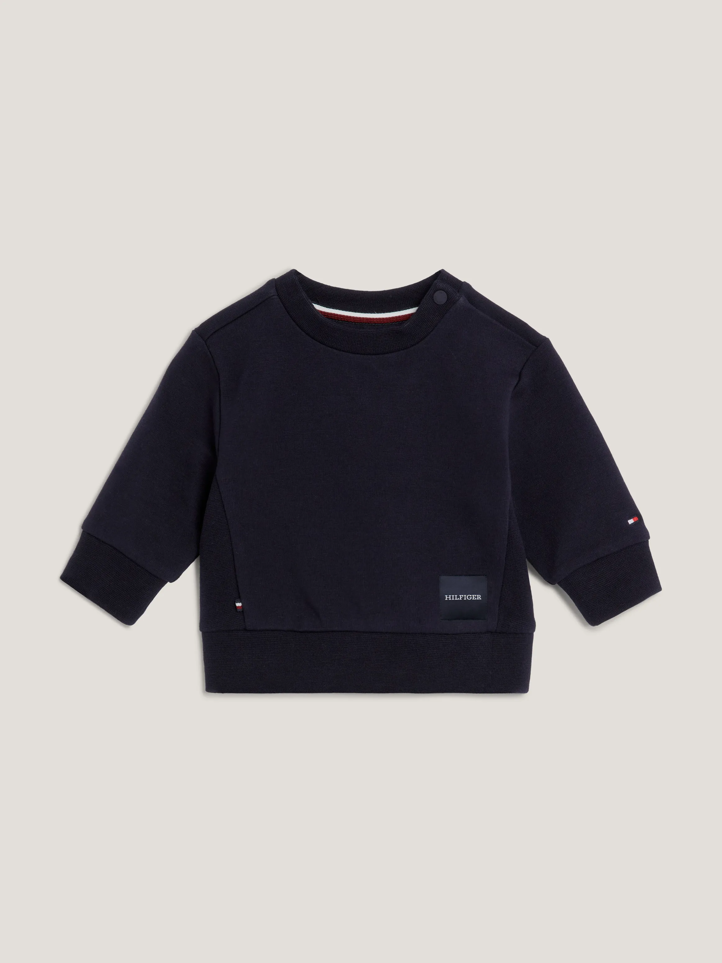 Baby Hilfiger Monotype Sweatshirt | Sweatshirts & Hoodies | Tommy Kids