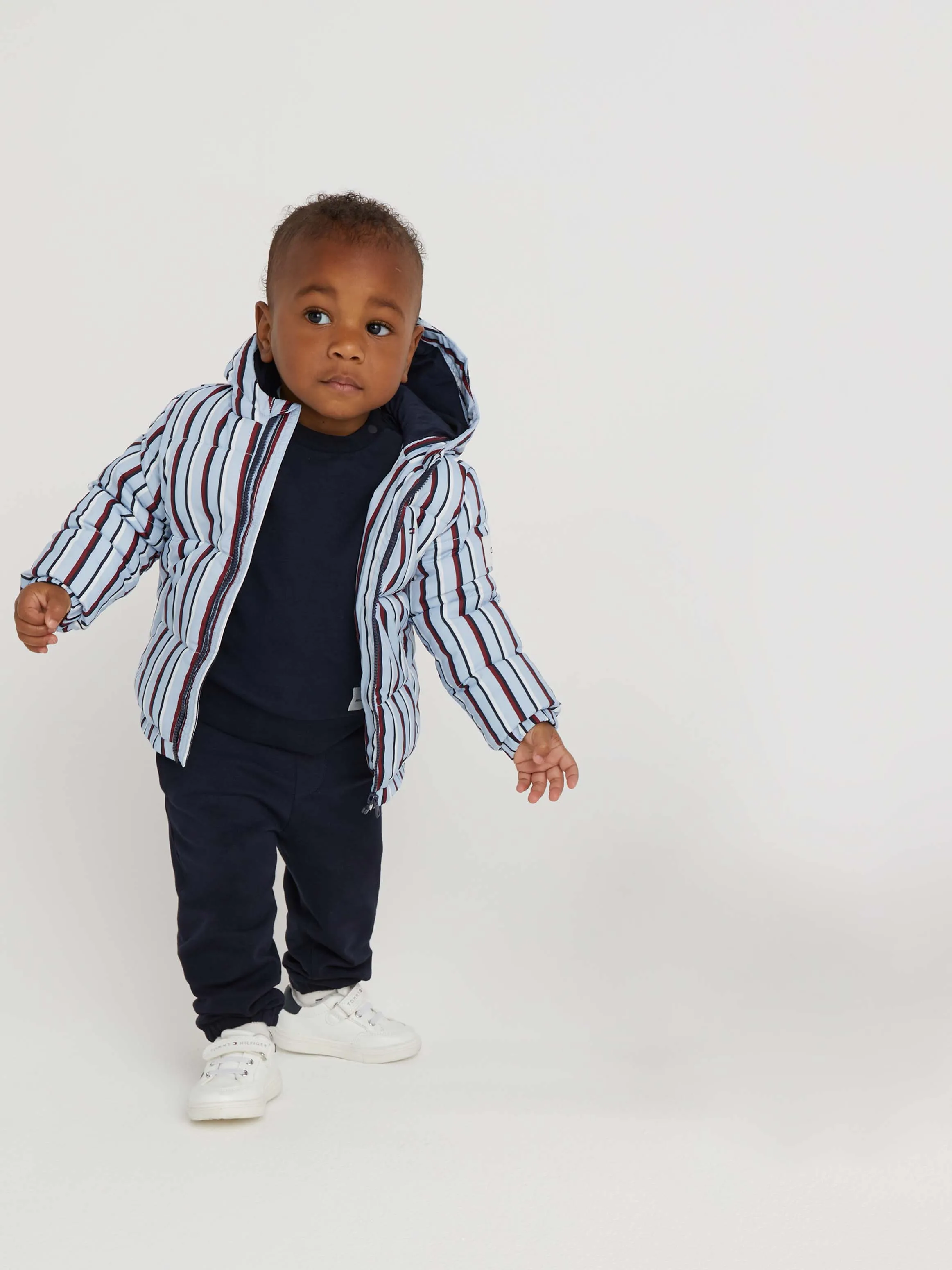 Baby Hilfiger Monotype Sweatshirt | Sweatshirts & Hoodies | Tommy Kids