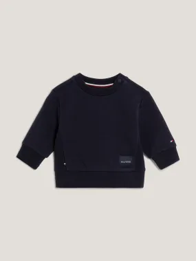 Baby Hilfiger Monotype Sweatshirt | Sweatshirts & Hoodies | Tommy Kids