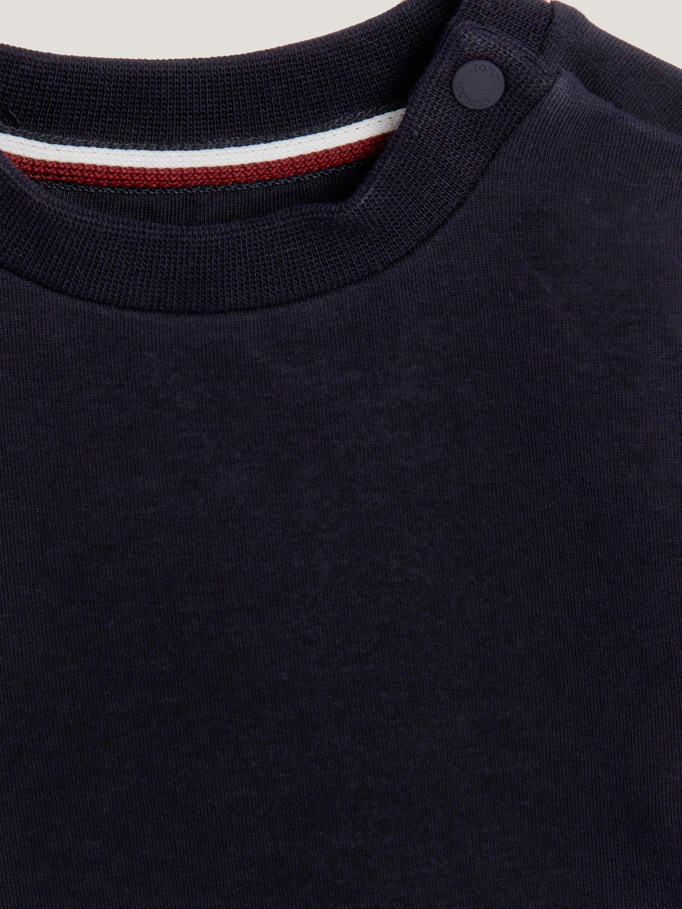 Baby Hilfiger Monotype Sweatshirt | Sweatshirts & Hoodies | Tommy Kids