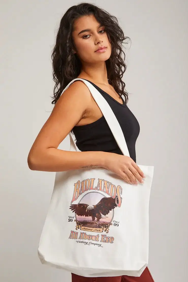 BADLANDS TOTE