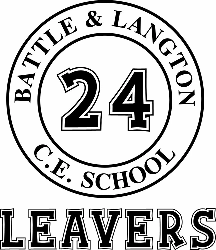 BATTLE & LANGTON LEAVERS HOODIES 2024 - Superstitch 86