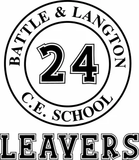 BATTLE & LANGTON LEAVERS HOODIES 2024 - Superstitch 86