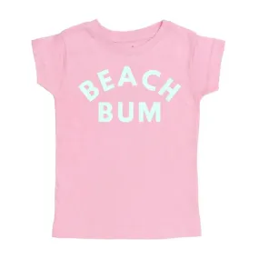 Beach Bum / Pink Tee