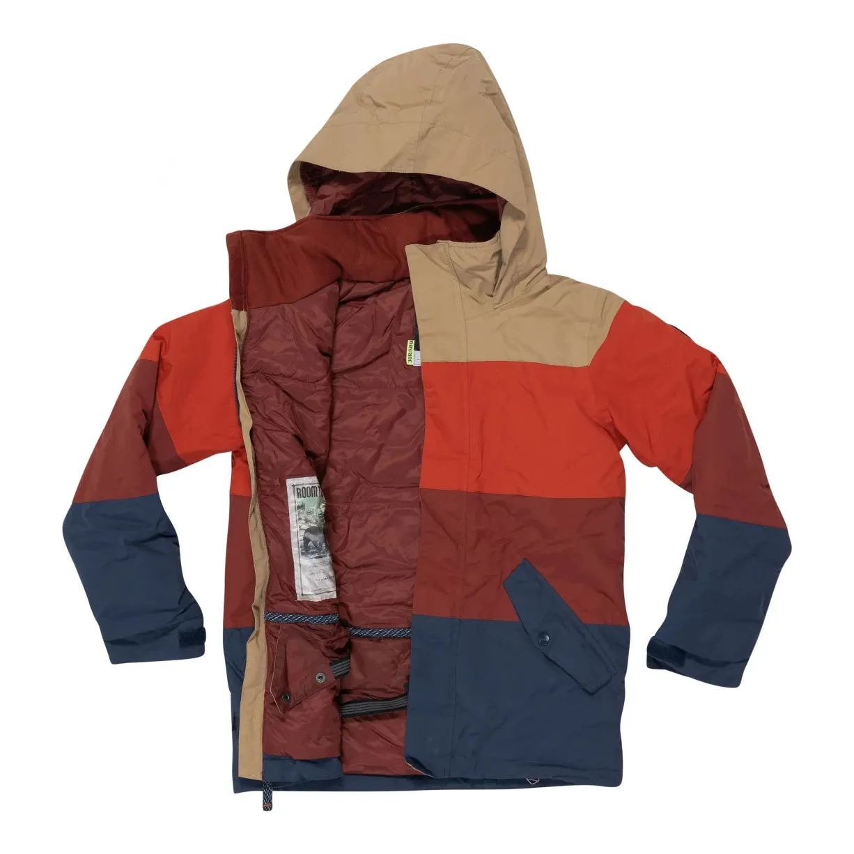 Burton Symbol Jacket - Boys'