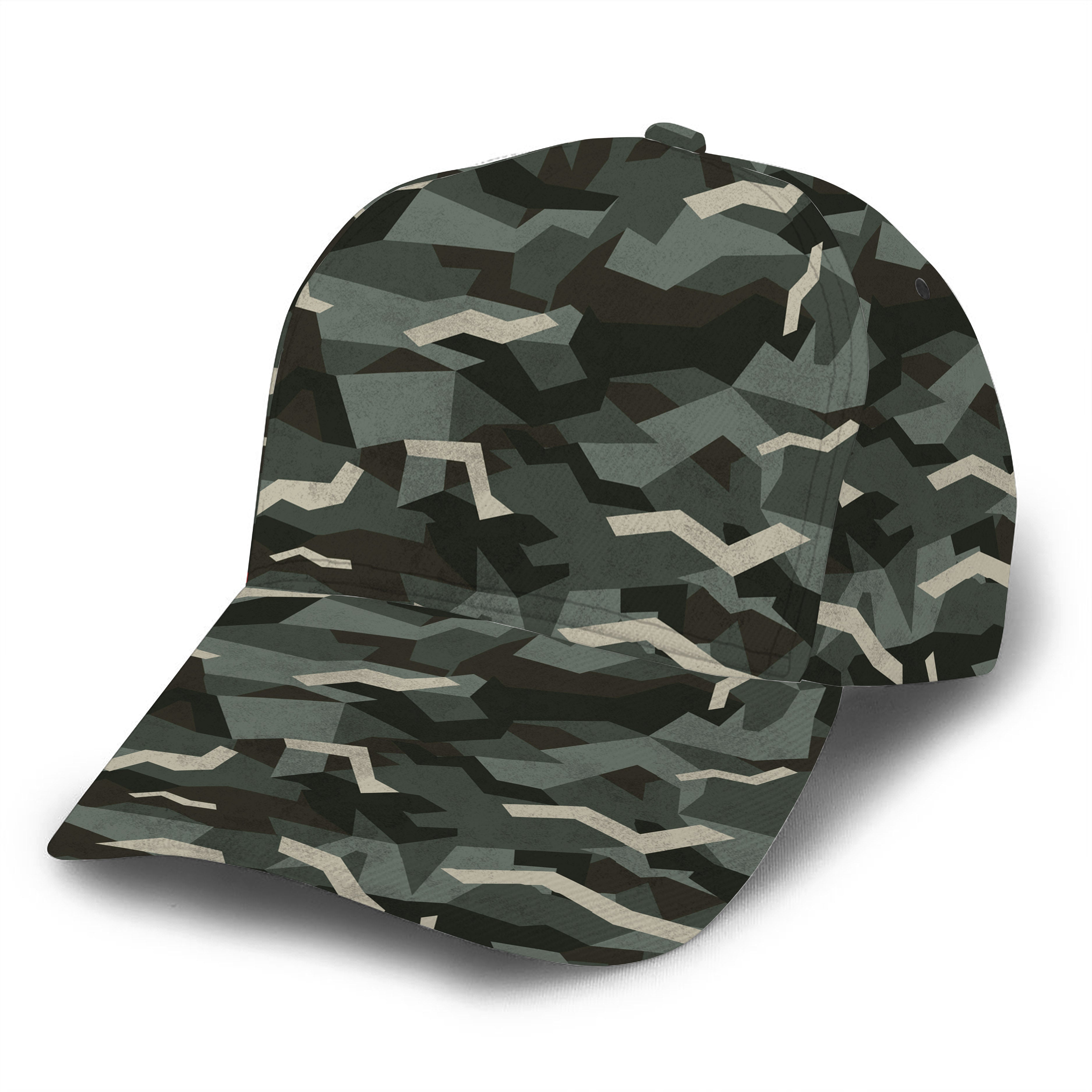 Cadeau Pour Chasseur, Chasse Au Cerf, Camouflage Forêt - CACHCE002