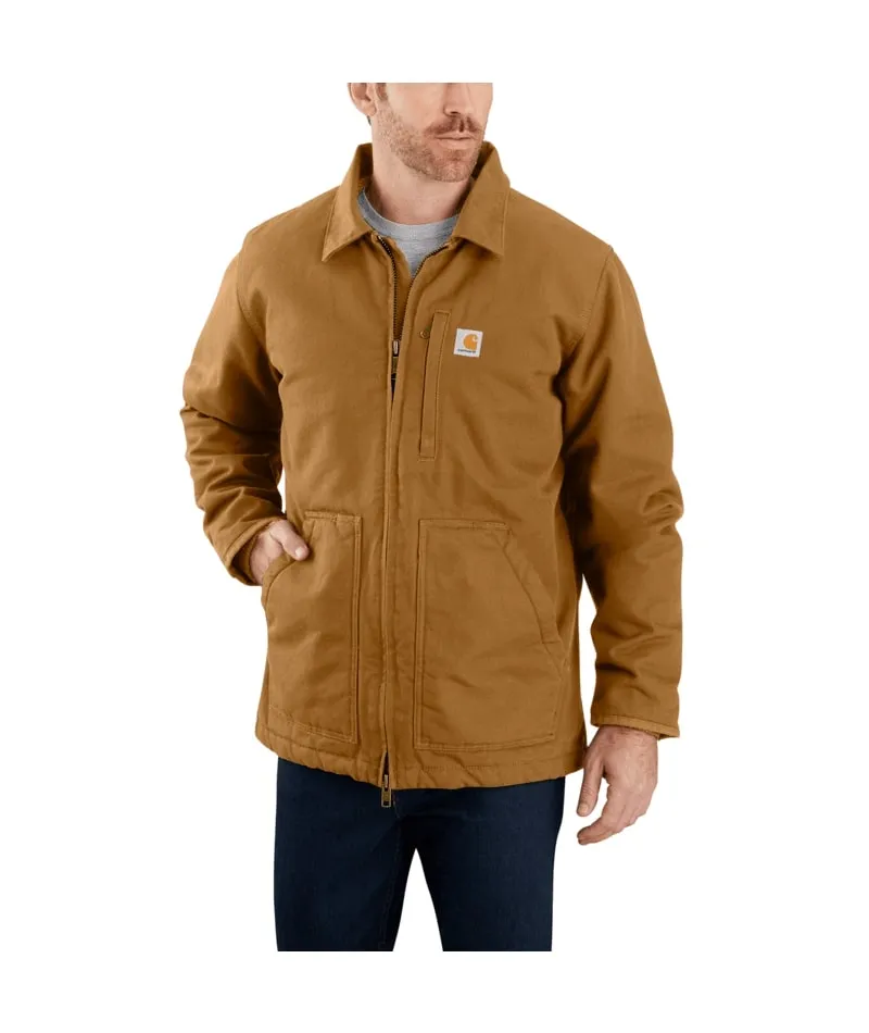 CARHARTT SHERPA LINED COAT