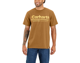 Carhartt Short Sleeve Outdoors Graphic T-Shirt