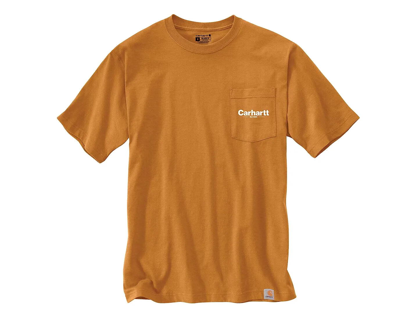 Carhartt Short Sleeve Pocket Line Graphic T-Shirt