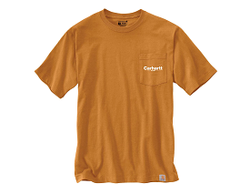 Carhartt Short Sleeve Pocket Line Graphic T-Shirt