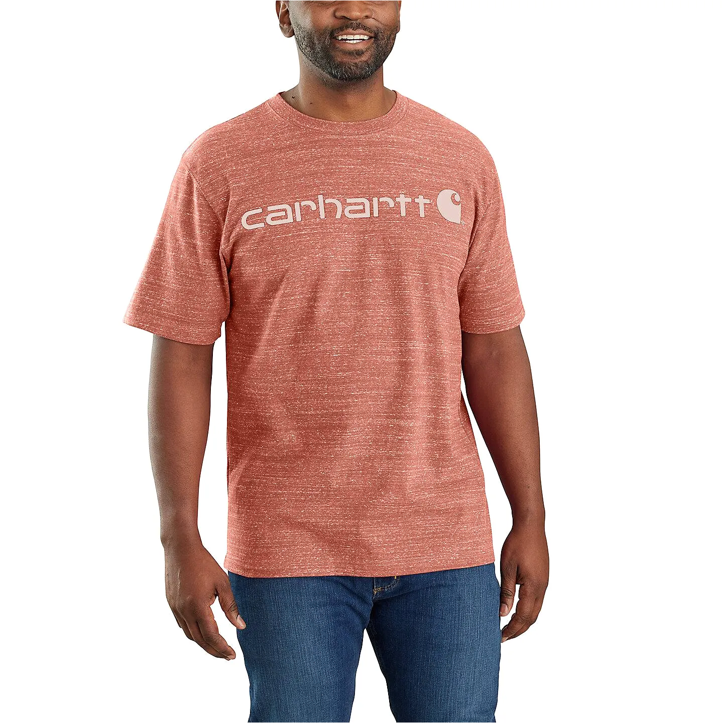 Carhartt Signature Logo Short Sleeve Shirt