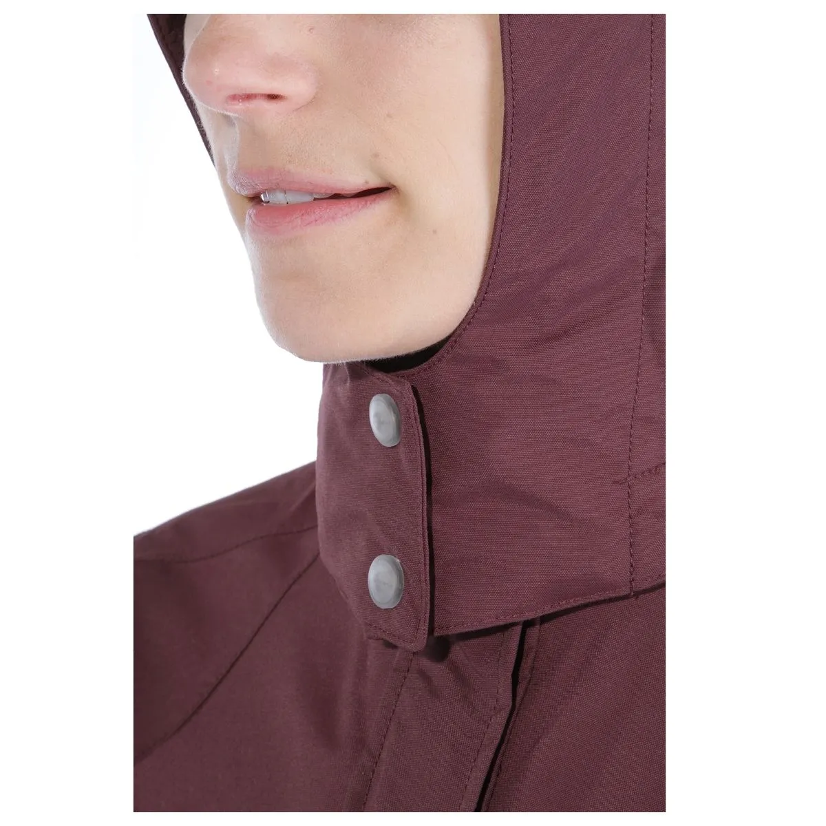 Carhartt 102382 Women's Shoreline Jacket - Deep Wine