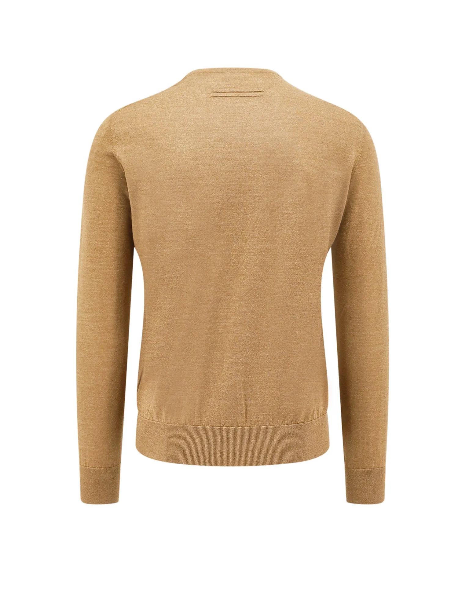 Cashmere and silk blend sweater