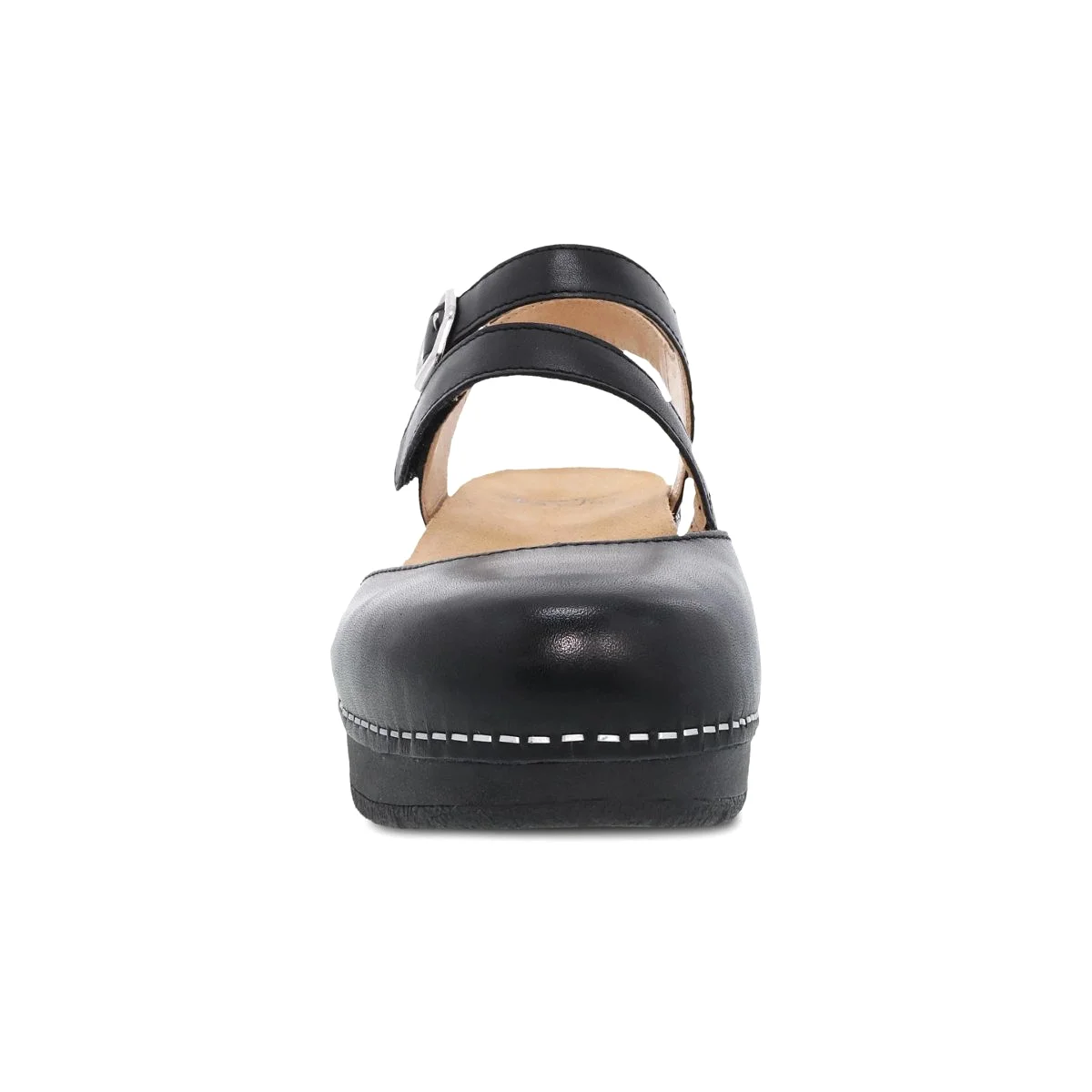 Dansko Women's Rissa Black Nappa Mary Jane