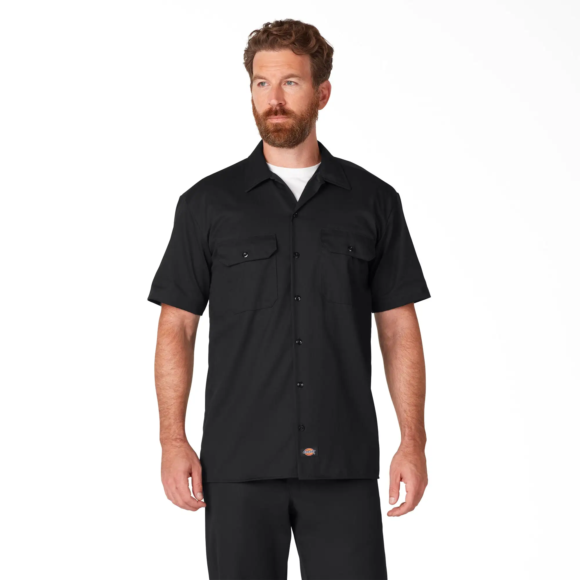 Dickies 1574 Short Sleeve Work Shirt