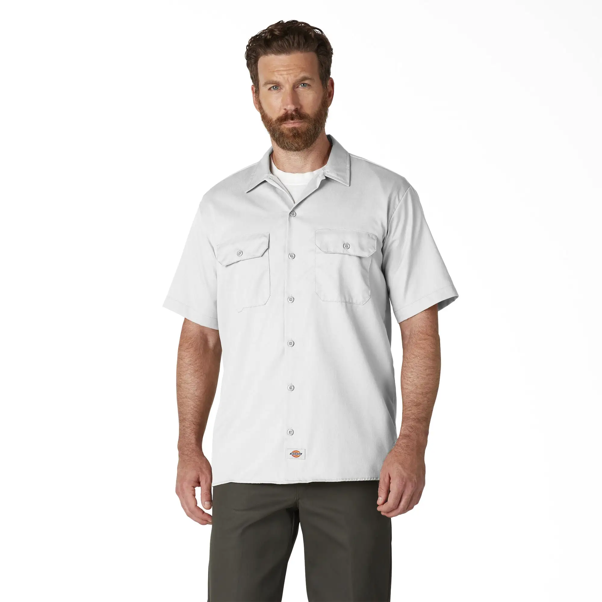 Dickies 1574 Short Sleeve Work Shirt