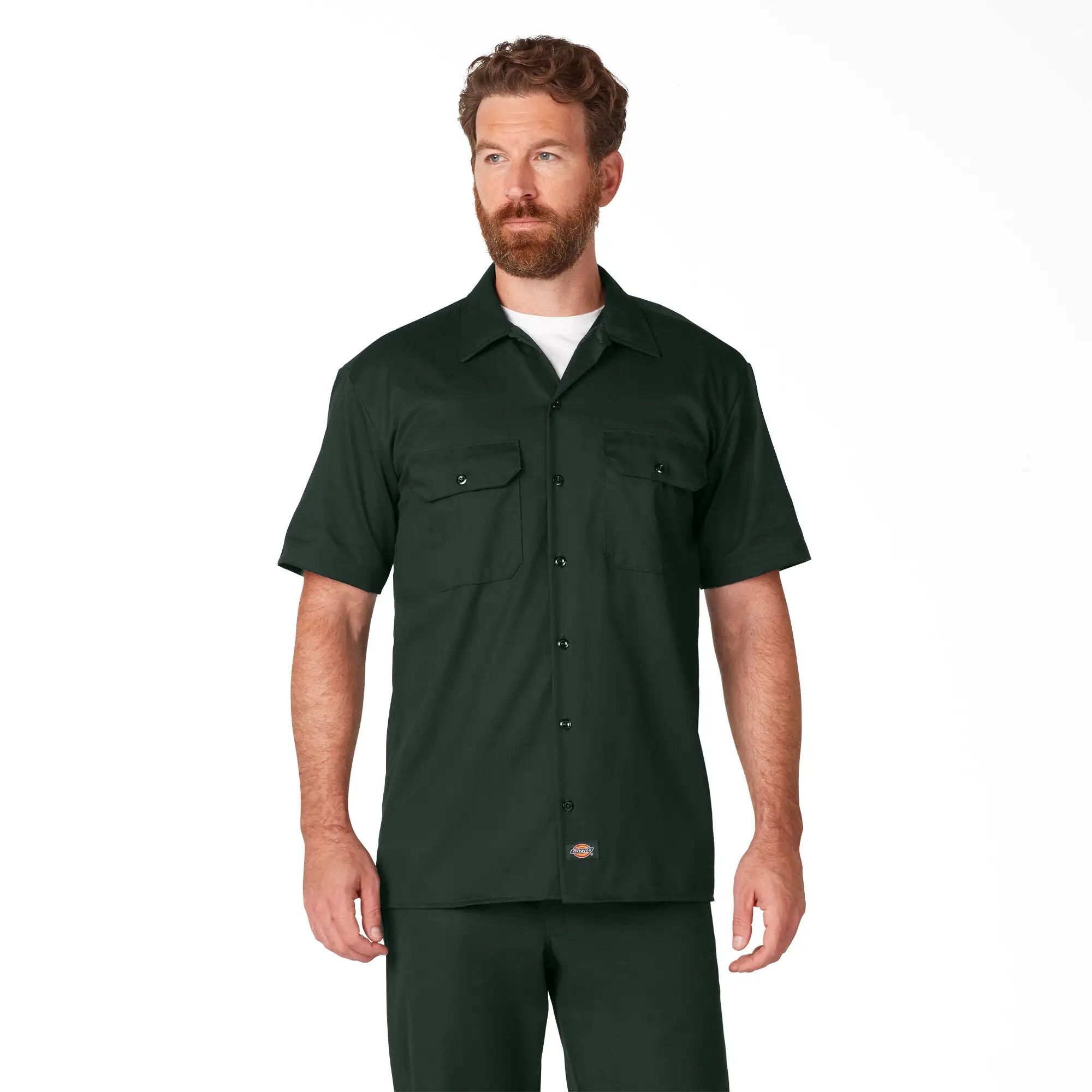 Dickies 1574 Short Sleeve Work Shirt