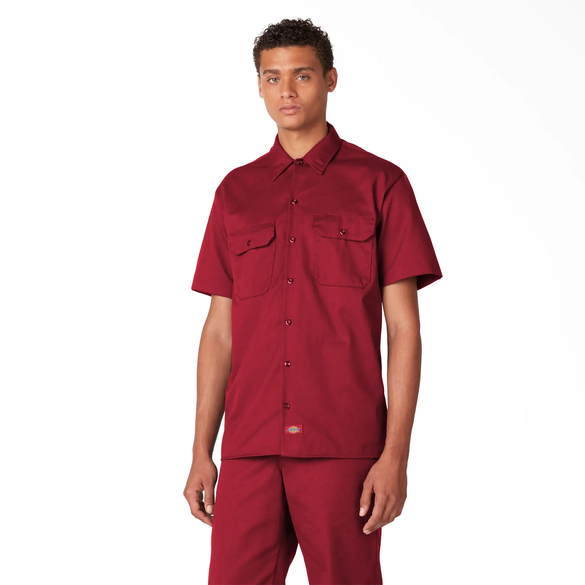 Dickies 1574 Short Sleeve Work Shirt