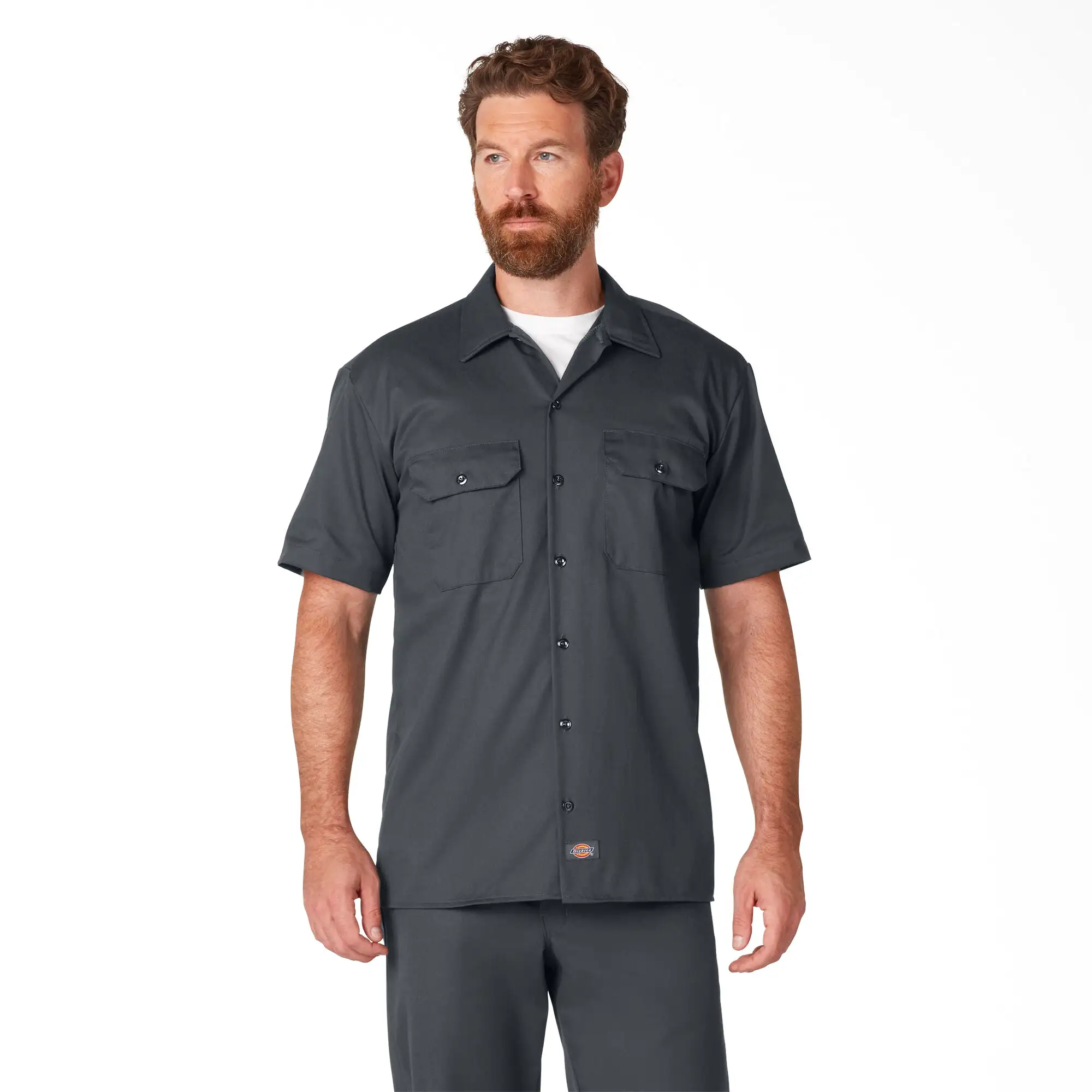 Dickies 1574 Short Sleeve Work Shirt