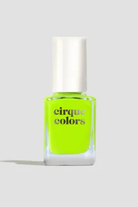 Electric Daisy Nail Polish