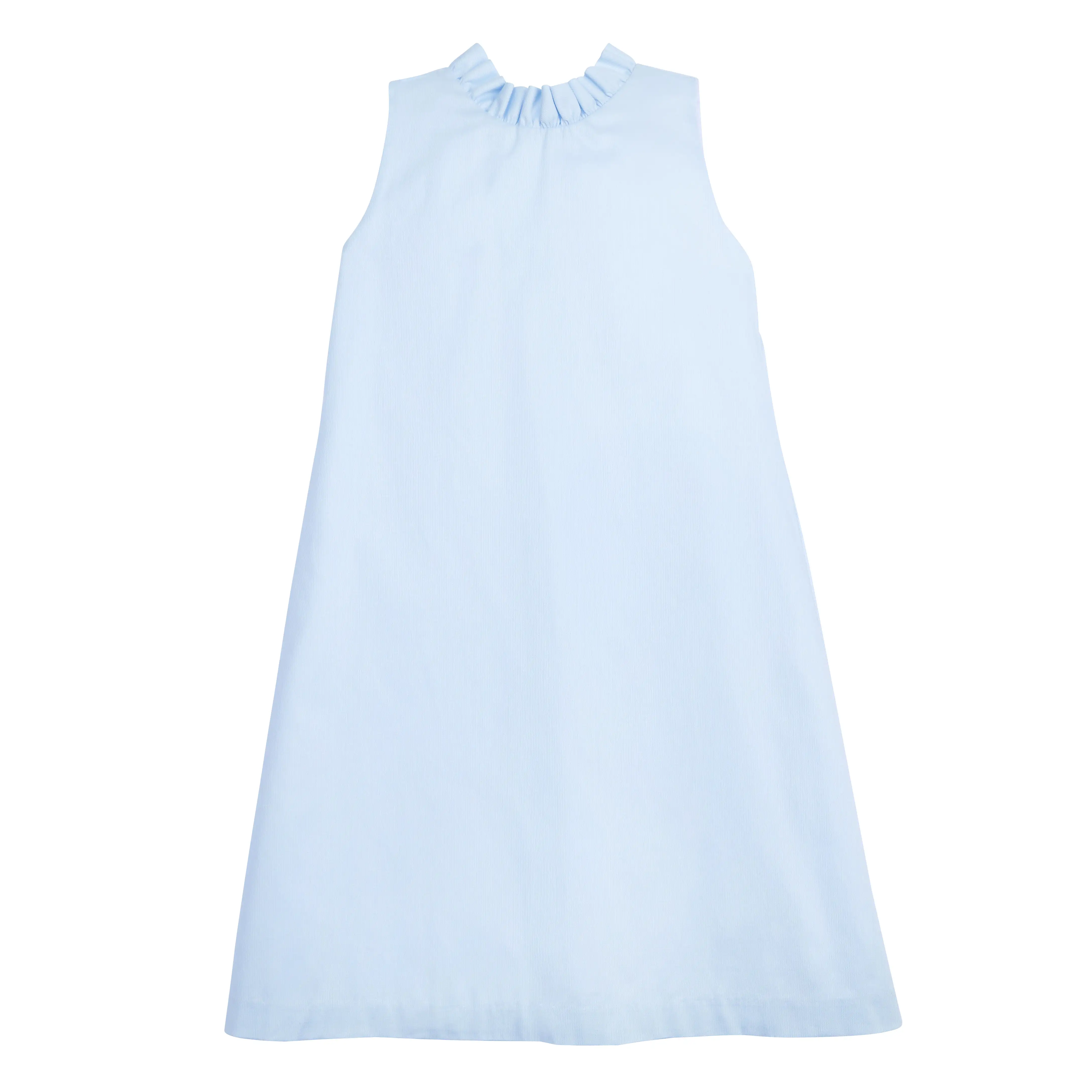 Elizabeth Dress - Light Blue