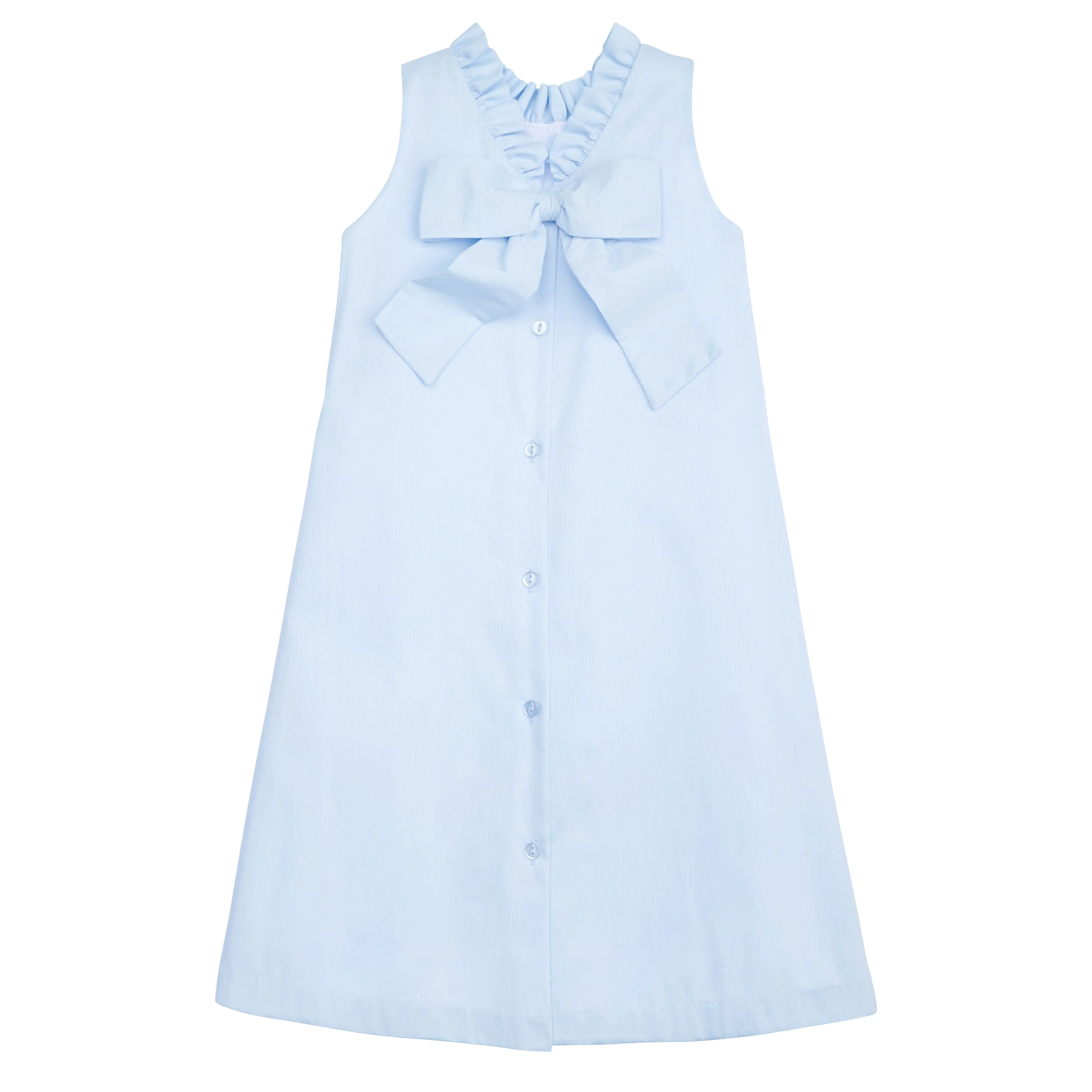 Elizabeth Dress - Light Blue