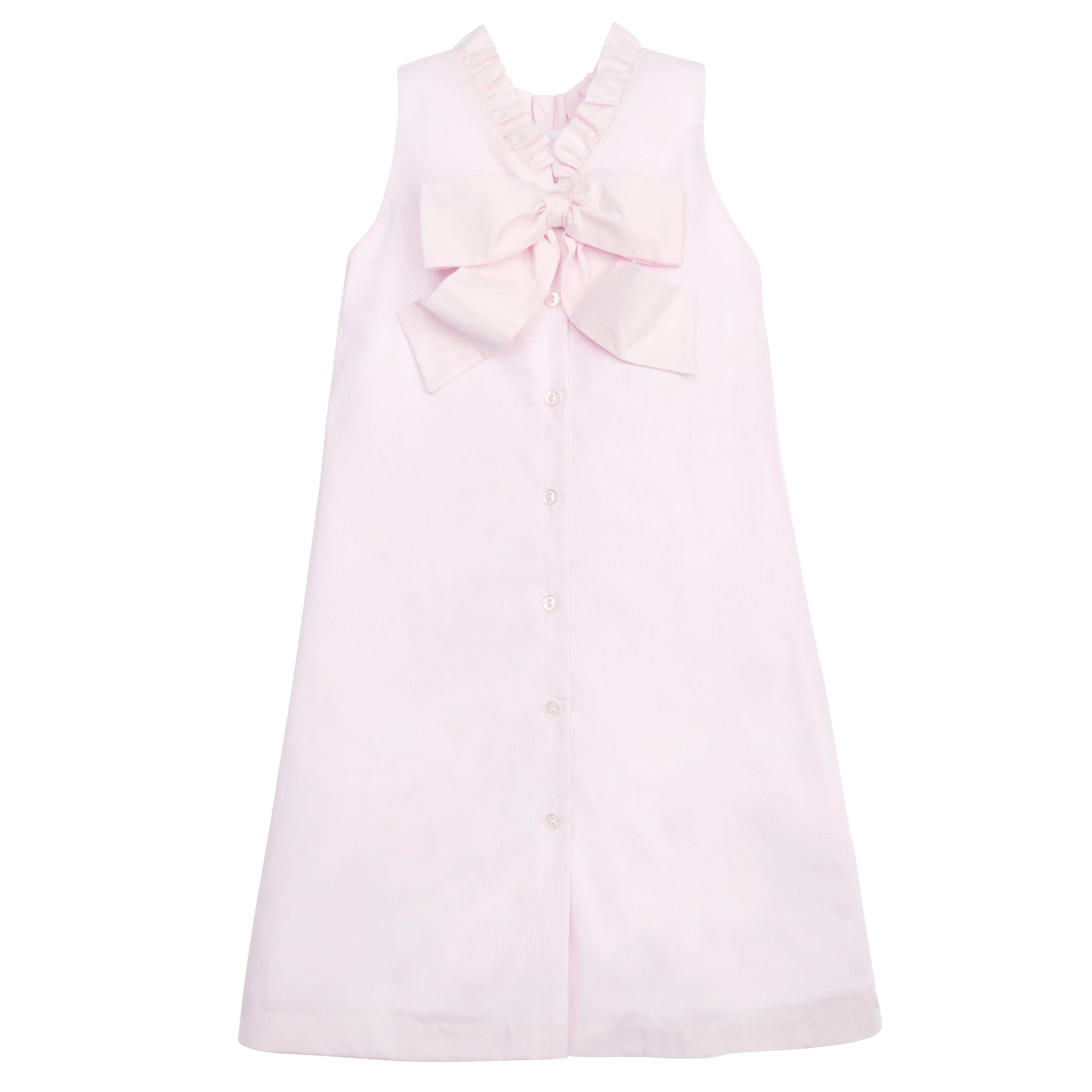 Elizabeth Dress - Light Pink