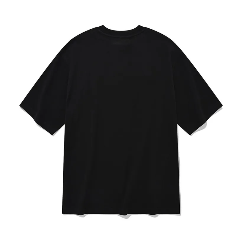 Fallett  |[FALLETT]★DEUX NERO SHORT SLEEVE