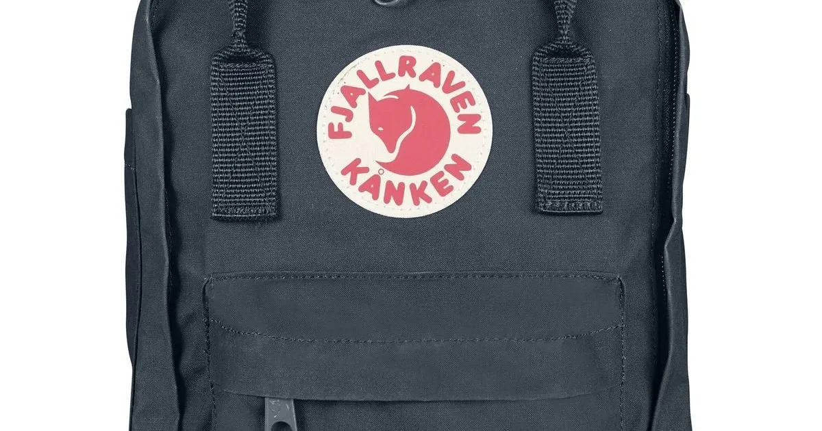 Fjallraven Kanken Mini -  at CCW Clothing