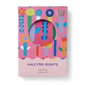 Halcyon Nights Baby Wrap - Growing Tall