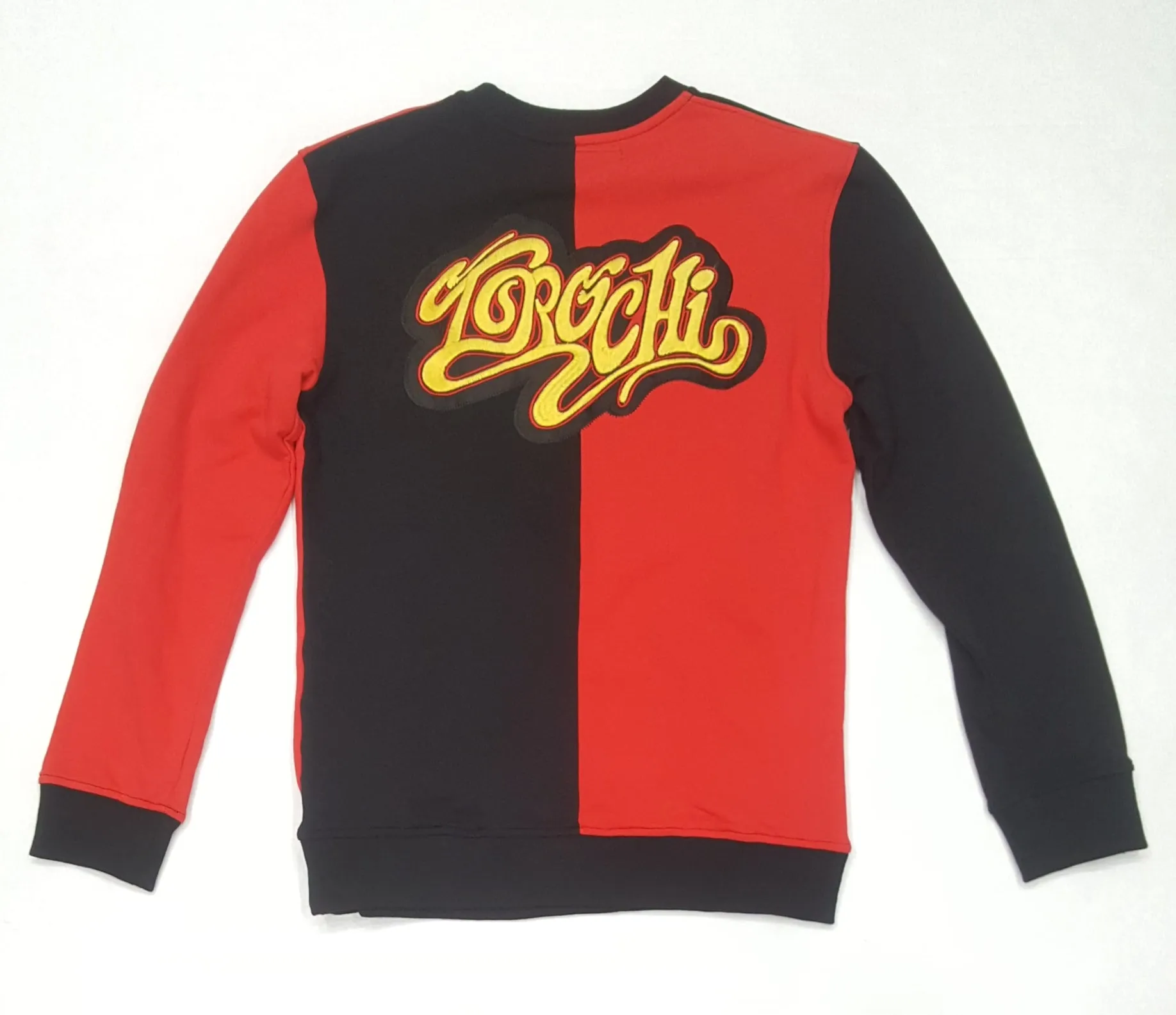 Iro-Ochi Hafu Sweater