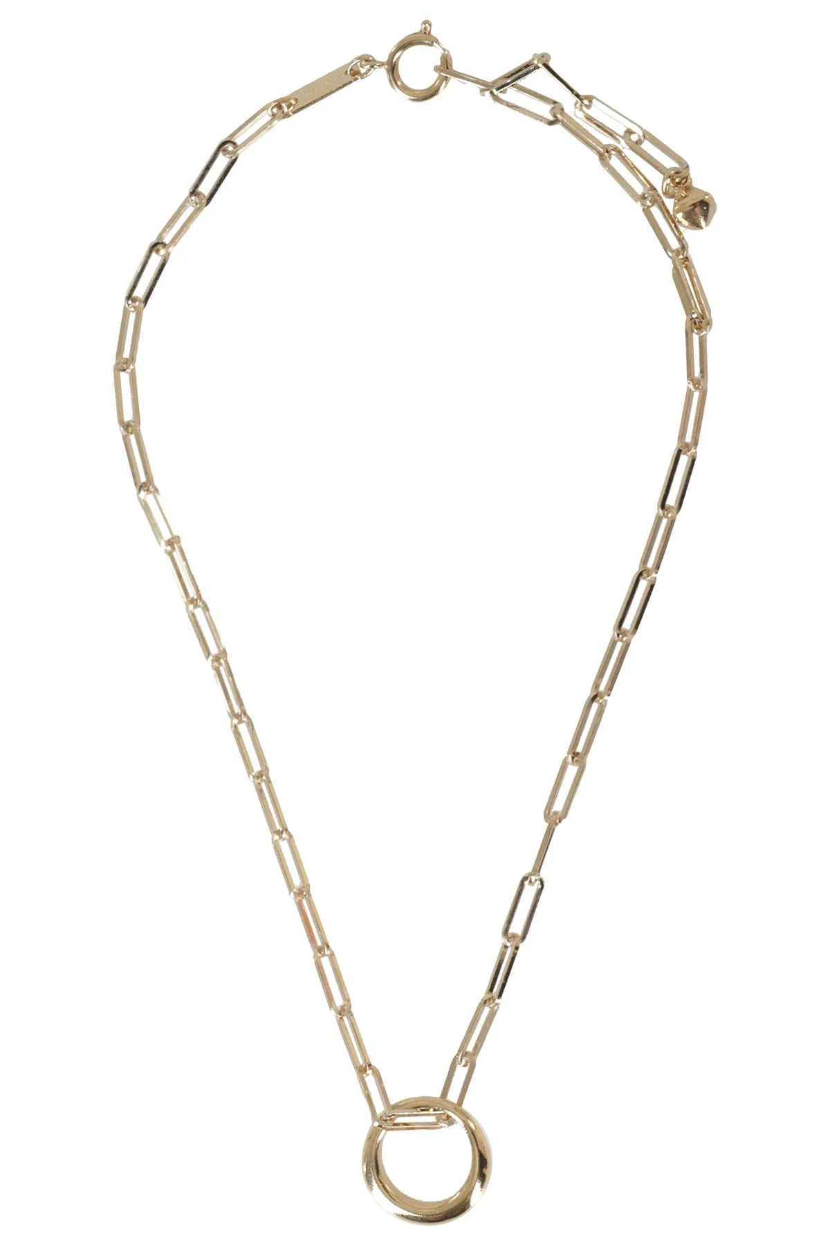 Isabel Marant Chain Link Necklace