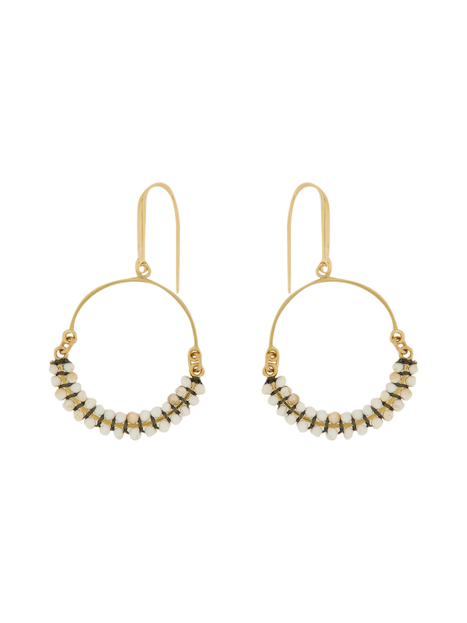 ISABEL MARANT    EARRINGS CESARIA