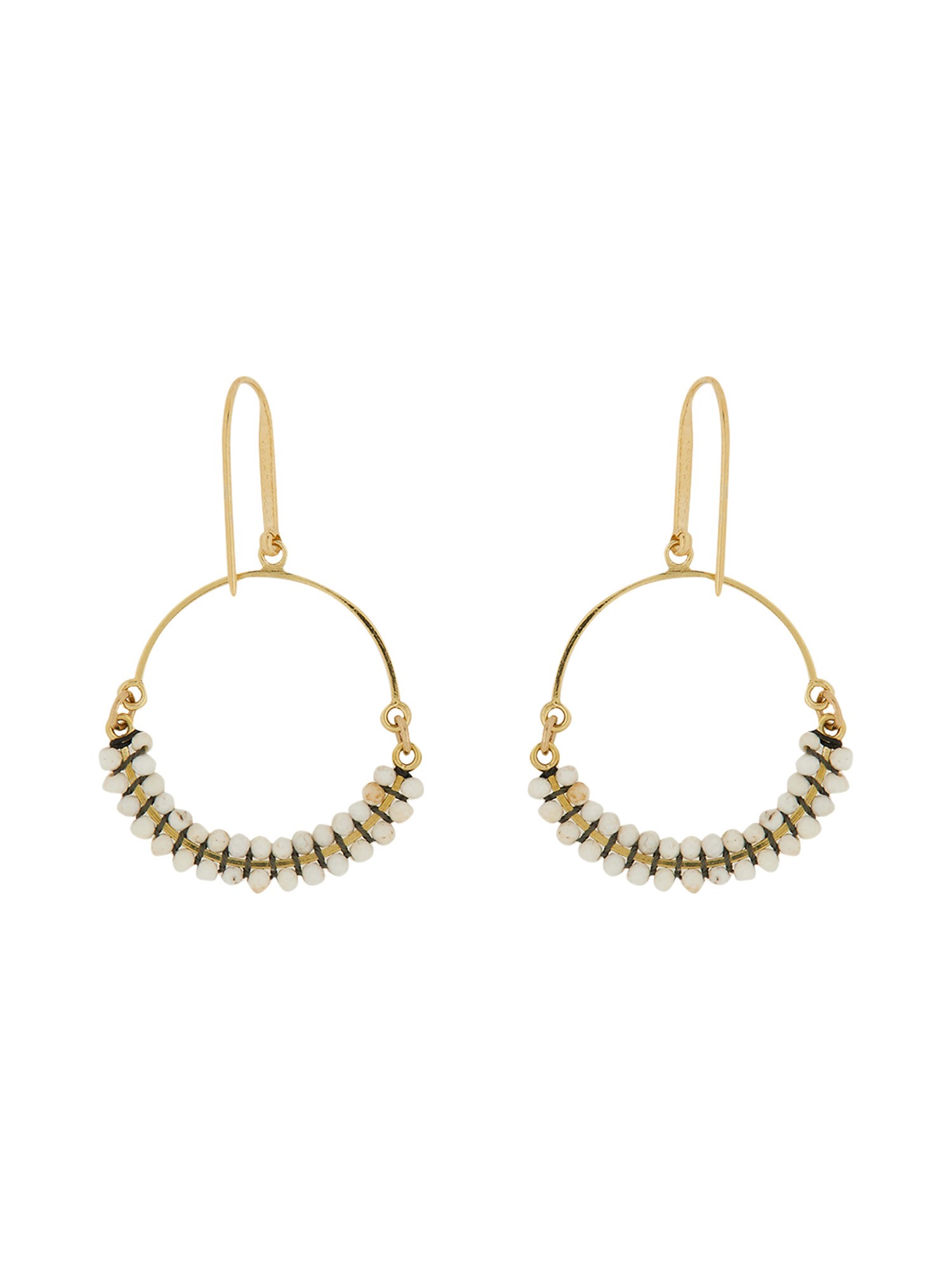 ISABEL MARANT    EARRINGS CESARIA