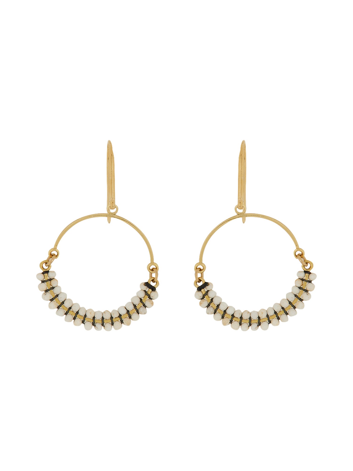 ISABEL MARANT    EARRINGS CESARIA