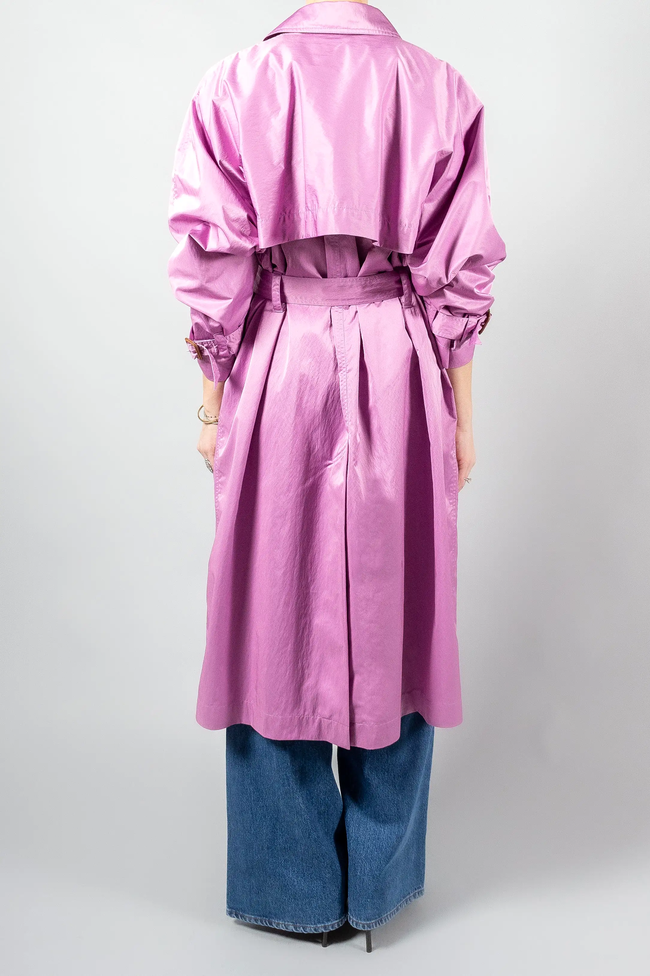 Isabel Marant Edenna Trench Coat