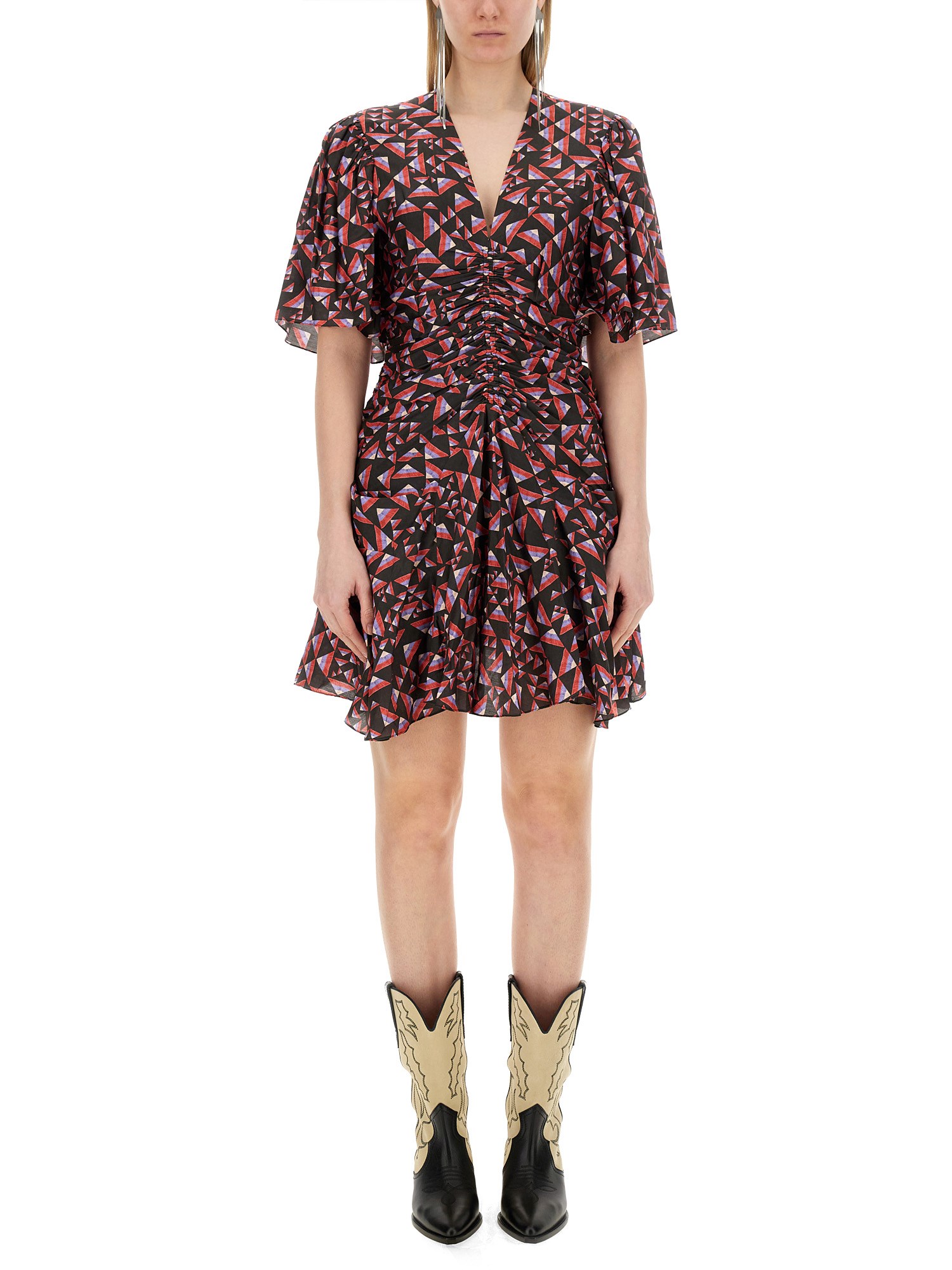 ISABEL MARANT    LIENNE DRESS