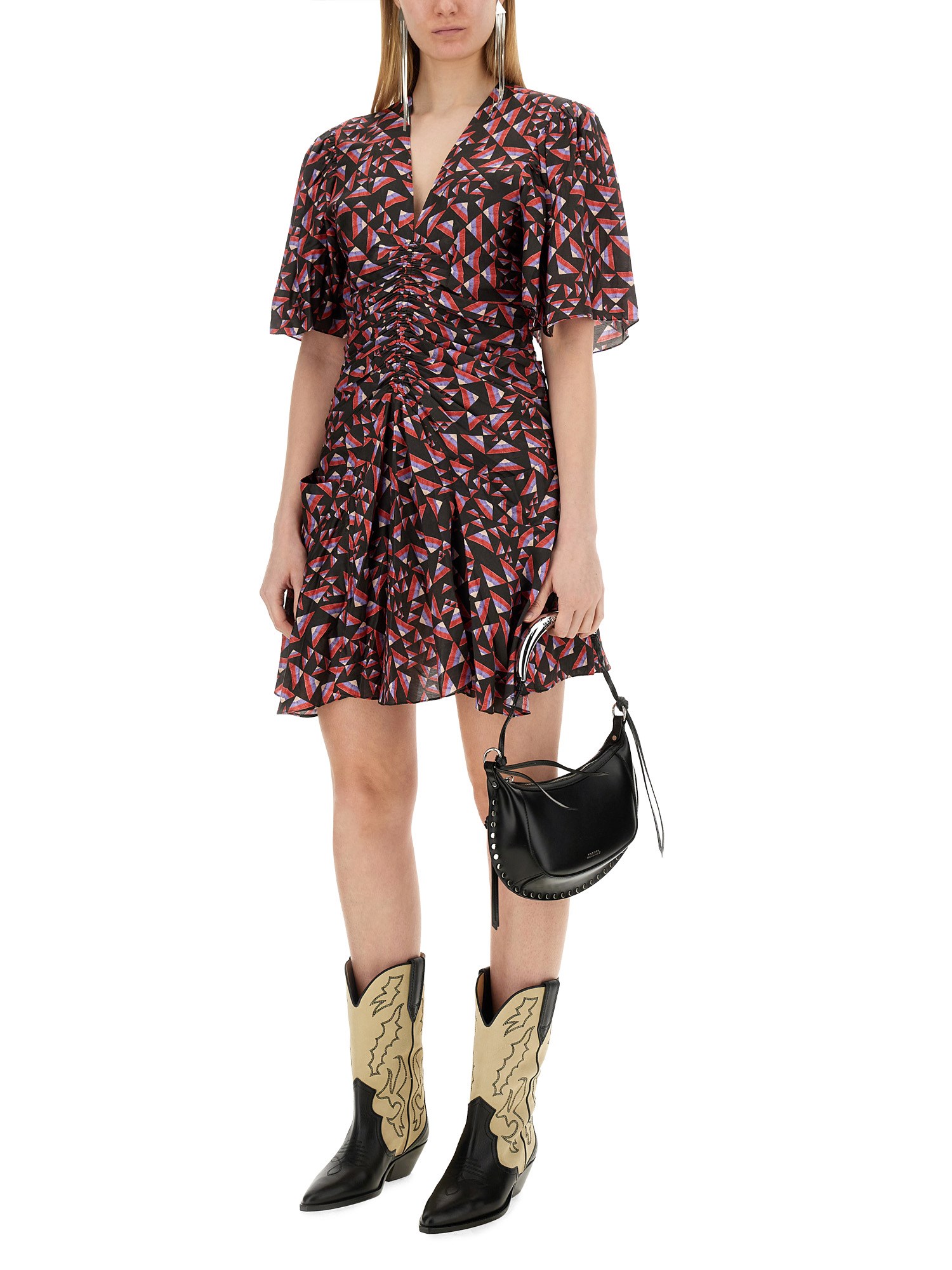 ISABEL MARANT    LIENNE DRESS