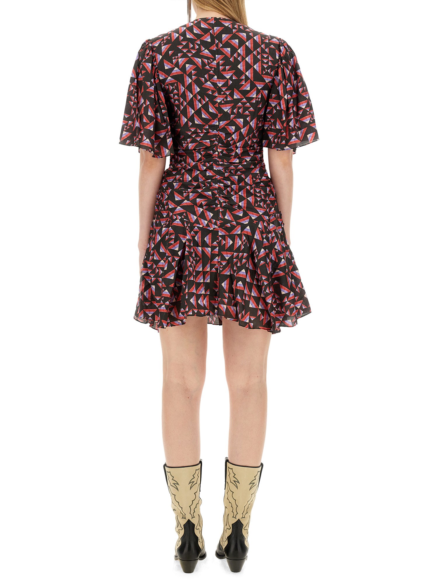 ISABEL MARANT    LIENNE DRESS