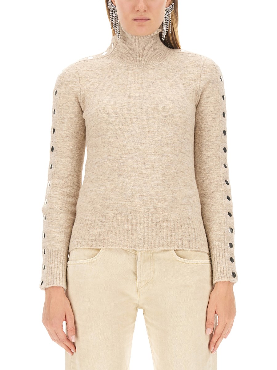 ISABEL MARANT    MALO SHIRT