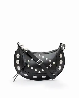 Isabel Marant Oskan Moon Shoulder Bag